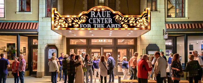 Raue Center to Host Free 25th Anniversary Open House
