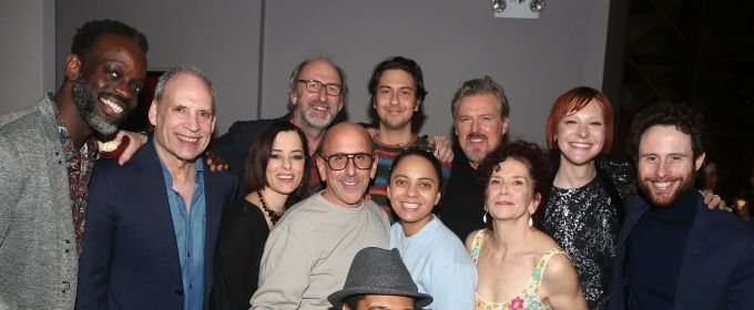 Photos: On the Red Carpet for THE SEAGULL/WOODSTOCK, NY at The New Group Photos