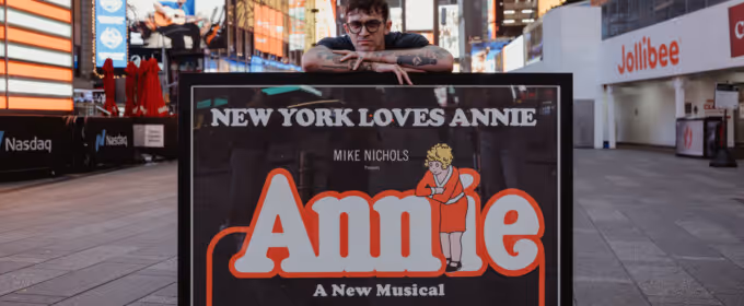ANNIE 50th Anniversary Production Will Open on Broadway in Fall 2027 Photo
