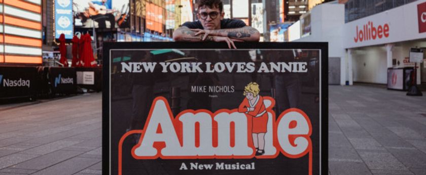 ANNIE 50th Anniversary Production Will Open on Broadway in Fall 2027 Photo