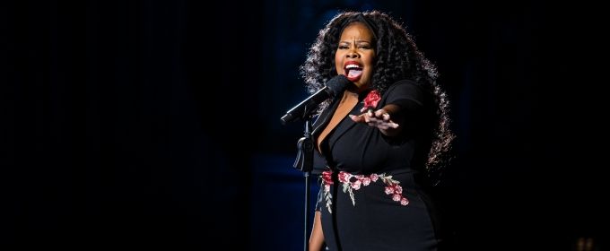 Photos: See Idina Menzel, Kristin Chenoweth, Amber Riley, Gavin Creel, Ali Strok Photos