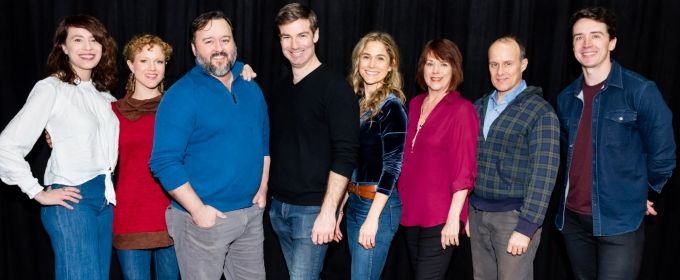 Photo Flash: SIDEWAYS THE EXPERIENCE Heads Into Rehearsal Photos