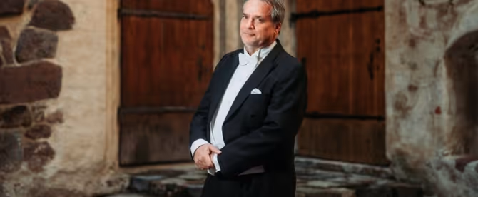 Canada's National Arts Centre Orchestra Appoints John Storgårds as Next Music Director