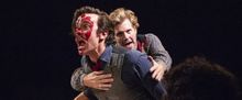 First Look At spit&vigor's THE BRUTES At The Players