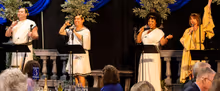 TheatreWorks Silicon Valley Supporters Raise Funds At BLUE SKY BACCHANALIA