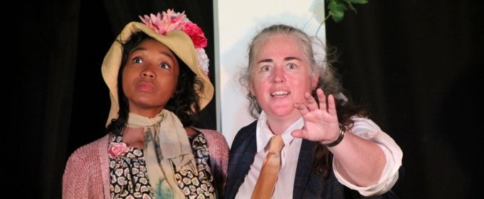 BWW Interview: Imaginative Director Branda Lock of PYGMALION at Little Fish Thea Photos