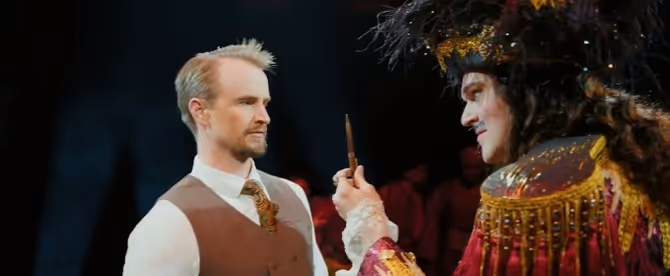 Video: FINDING NEVERLAND at Hale Centre Theatre First Look