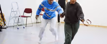Inside Rehearsal For THE NUTCRACKER at the Bristol Old Vic