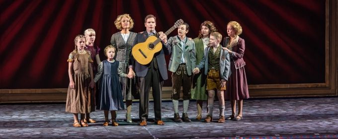 Photos: See Kate Rockwell, Michael Hayden and More in THE SOUND OF MUSIC at The  Photos
