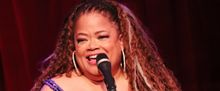 Natalie Douglas Celebrates Lena Horne At Birdland!