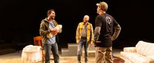 First Look at AMERIKIN at the Alley Theatre