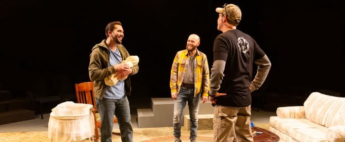 Photos: First Look at AMERIKIN at the Alley Theatre Photos