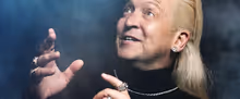 Clinton Baptiste Comes to Parr Hall in 2026