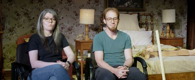 Video: MISERY Props Team Explains the Ankle Hobbling Scene at Alley Theatre