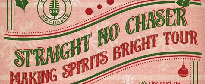 Straight No Chaser Will Return to the Florida Theatre