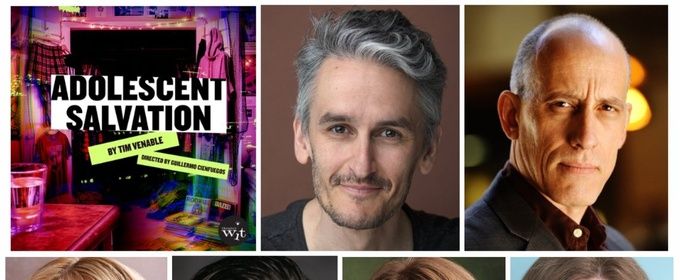 ADOLESCENT SALVATION Will Make Chicago Premiere at Theater Wit