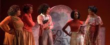 First Look At CM Performing Arts Center's Production Of A BRONX TALE