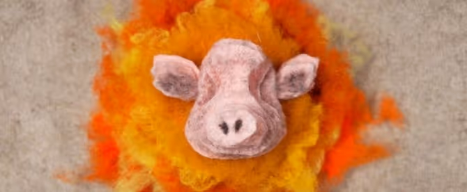 THE BURNING CAULDRON OF FIERY FIRE Extended Through December At Vineyard Theatre