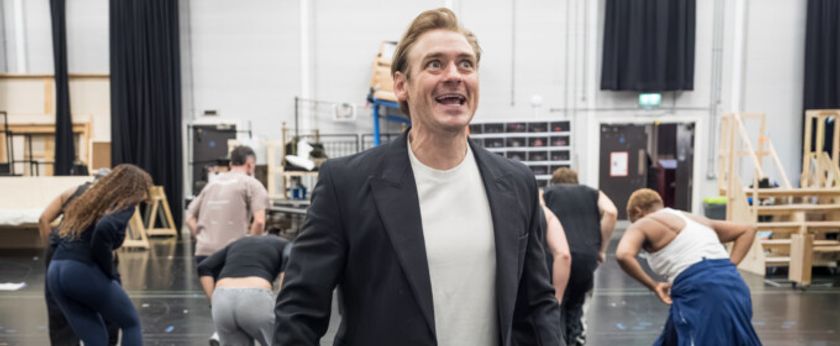 Photos: CHARLIE AND THE CHOCOLATE FACTORY In Rehearsal at Curve Leicester Photo