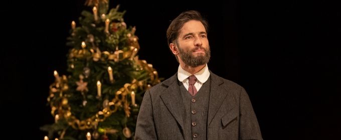 Photo Flash: First Look at LEOPOLDSTADT at the Wyndham's Theatre Photos