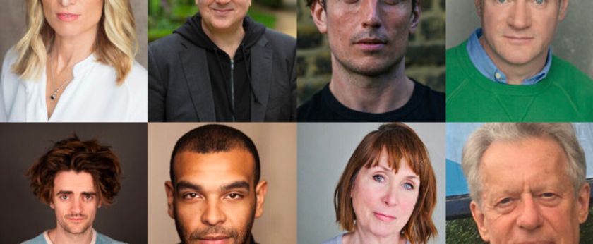 Warren Carlyle to Direct FOR THE LOVE OF MISS LUCY Workshop in London Photo
