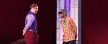 Flash: Go Inside Opening Night of St. Louis Shakespeare Festival's KING LEAR With And