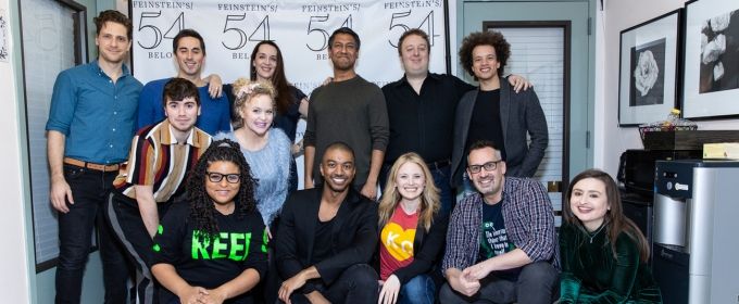 Photo Flash: Amanda Jane Cooper, Noah Galvin And More Star In I WISH: THE ROLES  Photos