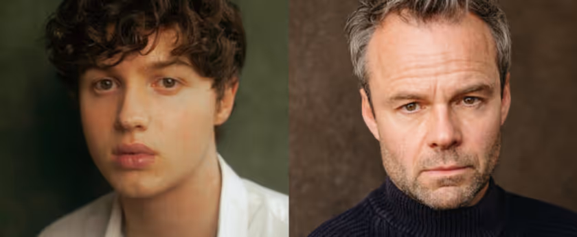 Jamie Glover and Cormac McAlinden Will Reprise Their Roles in INTER ALIA on Broadway Photo