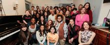 Ukulele Kids Club Hosts BROADWAY BRUNCH At 54 Below
