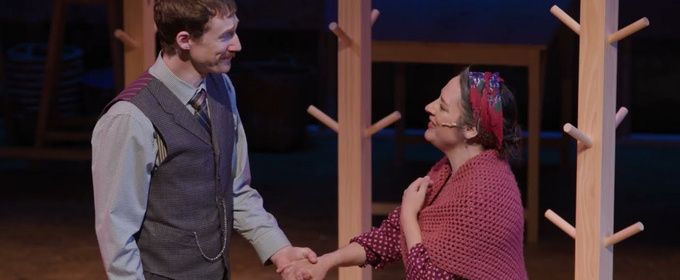 Video: MY ÁNTONIA Trailer Debuts for Theater Latté Da World Premiere