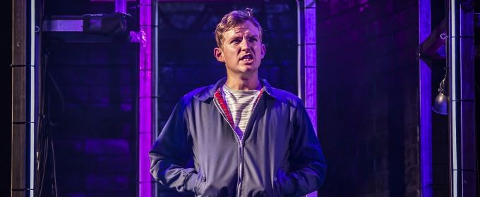 Photo Flash: First Look at CRUISE at the Duchess Theatre Photos