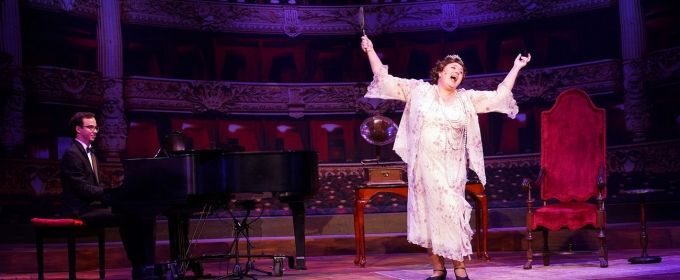 Photo Flash: First Look At Riverside Center's SOUVENIR Starring Andrea Kahane An Photos