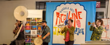 RED LINE JAZZ FESTIVAL to Present Capstone Concert at Harris Theater