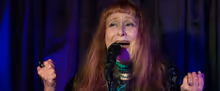 Highlights of Carol Lipnik's CREATURES OF THE WIND at Pangea