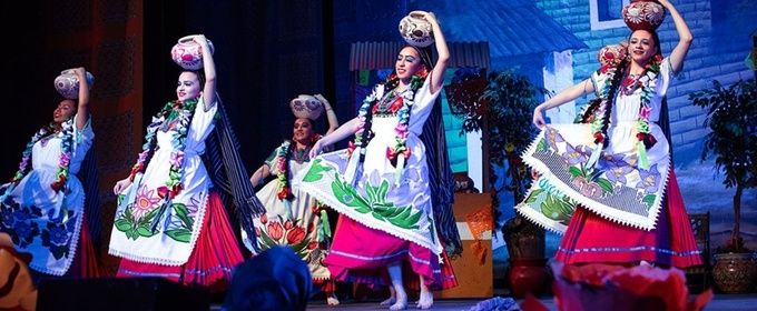 BALLET FOLKLORICO QUETZALCOATL to Return to Paramount Theatre for 43rd Anniversary Concert