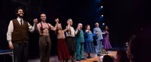 Inside Opening Night of RHINOCEROS at A.R.T. Starring Paul Giamatti and More