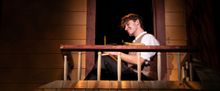 First Look At THE IMMIGRANT At The New Jewish Theatre