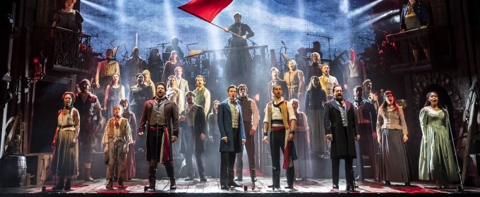 Photo Flash: LES MISERABLES - THE STAGED CONCERT Returns December 5 Photos
