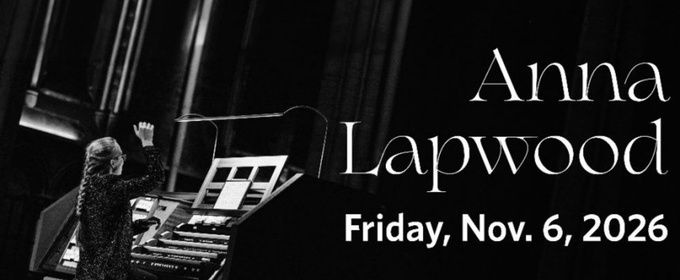 Anna Lapwood, Samara Joy, and Pink Martini Will Come to the Kauffman Center