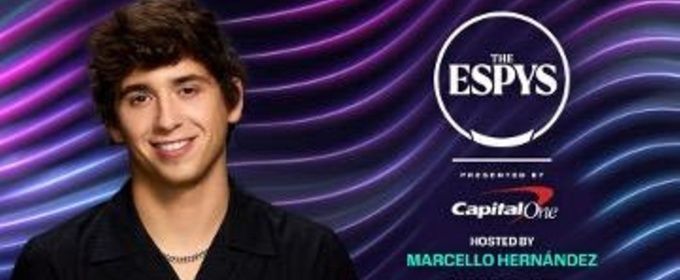 SATURDAY NIGHT LIVE Alum Marcello Hernández to Host 2026 ESPYS in New York