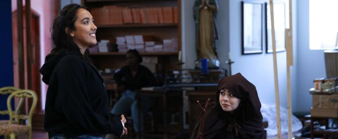 Photos: See Grace Mouat, Jacob Fowler & More in Rehearsals for Rodgers + Hammers Photos
