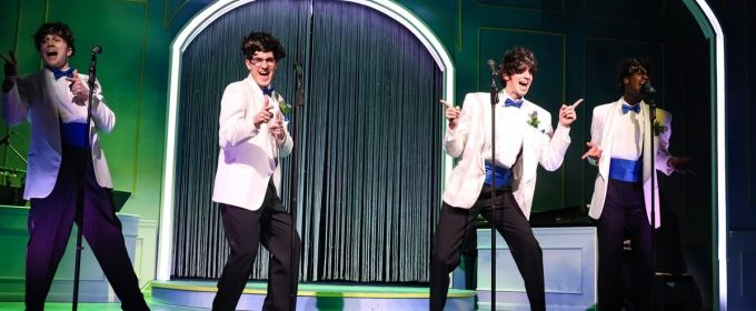 Photos: First Look At FOREVER PLAID At Plaza's Broadway Long Island Photos