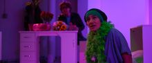Opening Night of Lia Romeo's THE LUCKY ONES