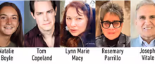 KALEIDOSCOPE KABARET 'Lotta Laughs' Edition to Open at DMK Black Box Theatre