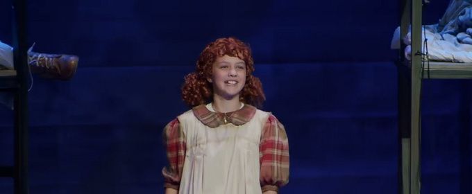 Video: ANNIE at Aurora Theatre