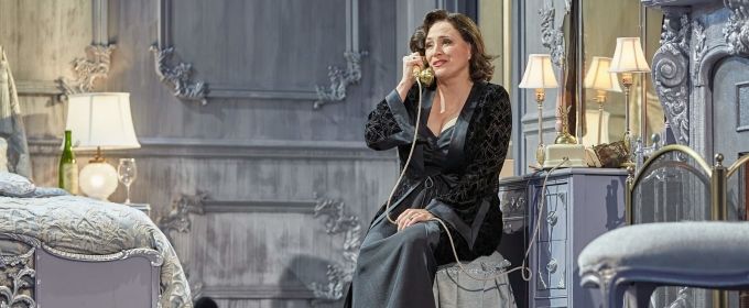 BWW Review: LA VOIX HUMAINE Opens At Saint Louis Opera Theatre Photos