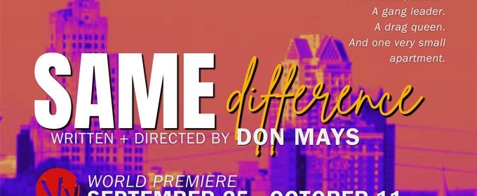 SAME DIFFERENCE to Make World Premiere at Wilbury Theatre Group