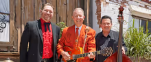 REVEREND HORTON HEAT to Play The Park Theatre with MESSER CHUPS