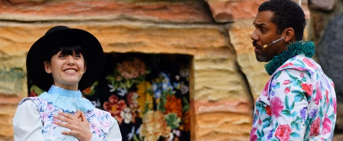 Photo Flash: South Dakota Shakespeare Festival Offers Comedy, Romance and Music  Photos