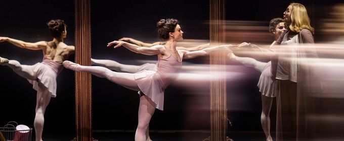 Photo: First Look at Melanie Moore as Nina BLACK SWAN on Stage at A.R.T. Photo